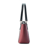 Women's Cherry Casual Solid Tote Bag