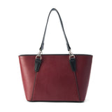 Women's Cherry Casual Solid Tote Bag