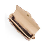 Women's Beige Casual Solid Sling Bag
