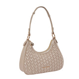 Women's Pearl Casual Solid Shoulder Bag