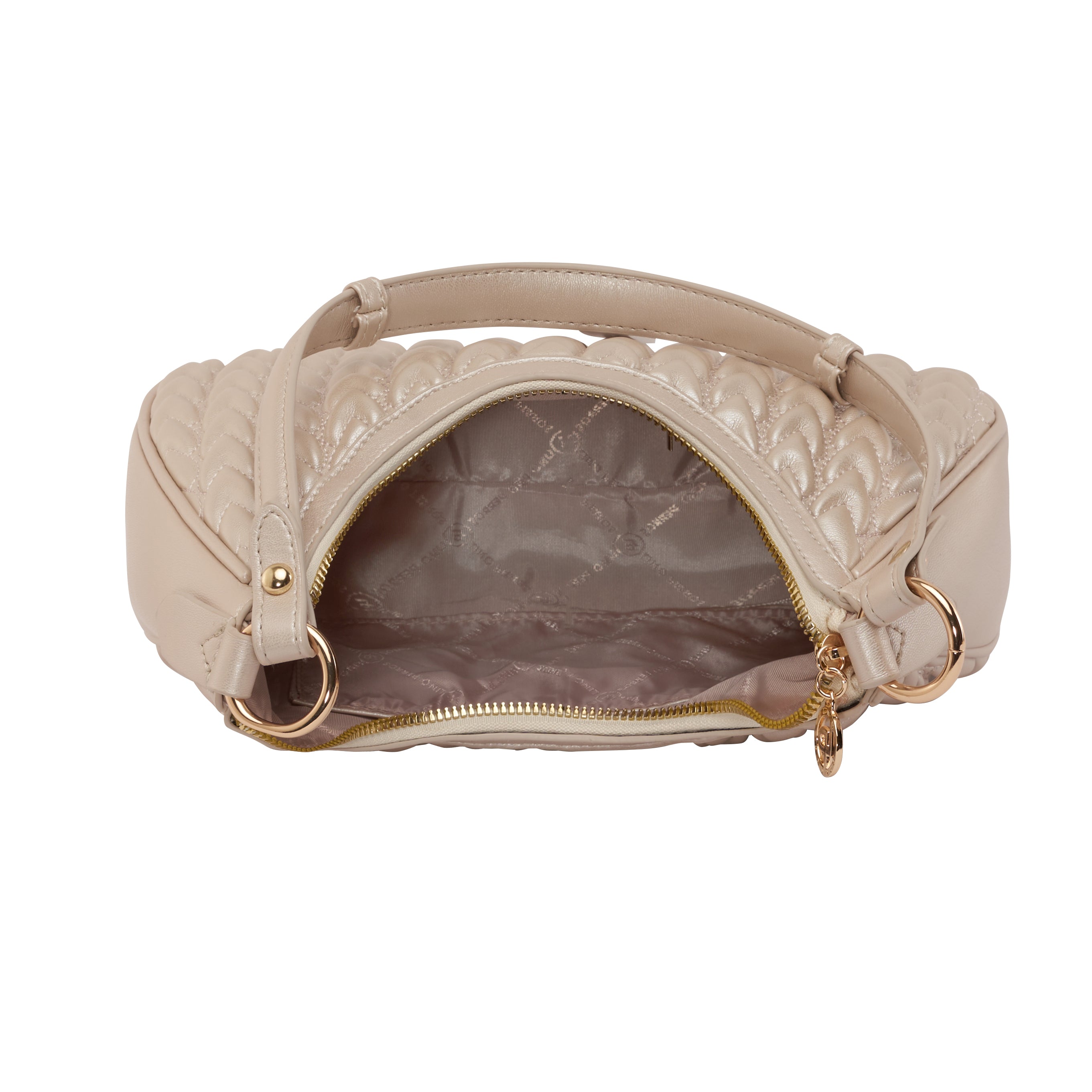 Women's Pearl Casual Solid Shoulder Bag