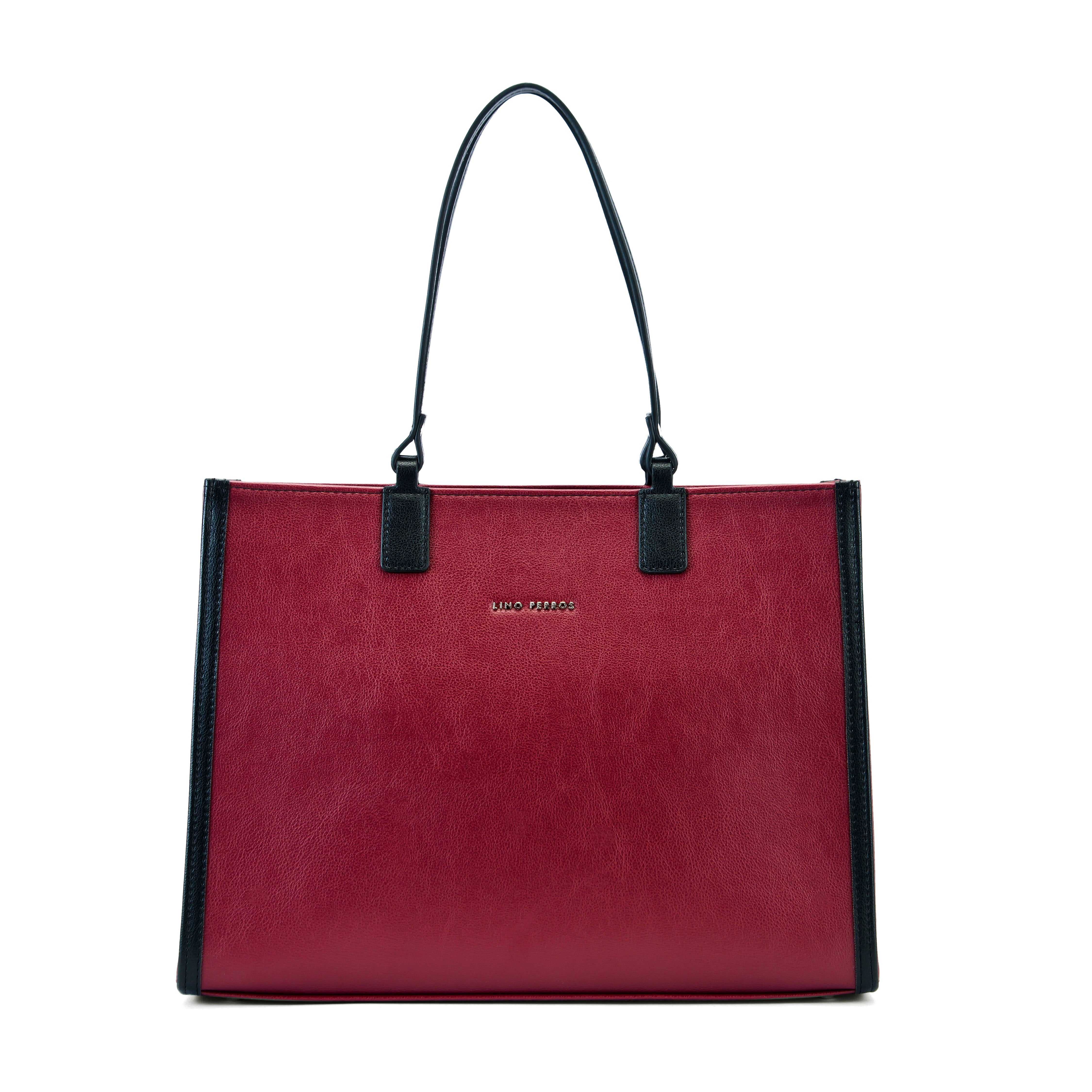 Women's Cherry Casual Solid Tote Bag