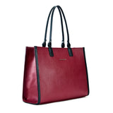 Women's Cherry Casual Solid Tote Bag