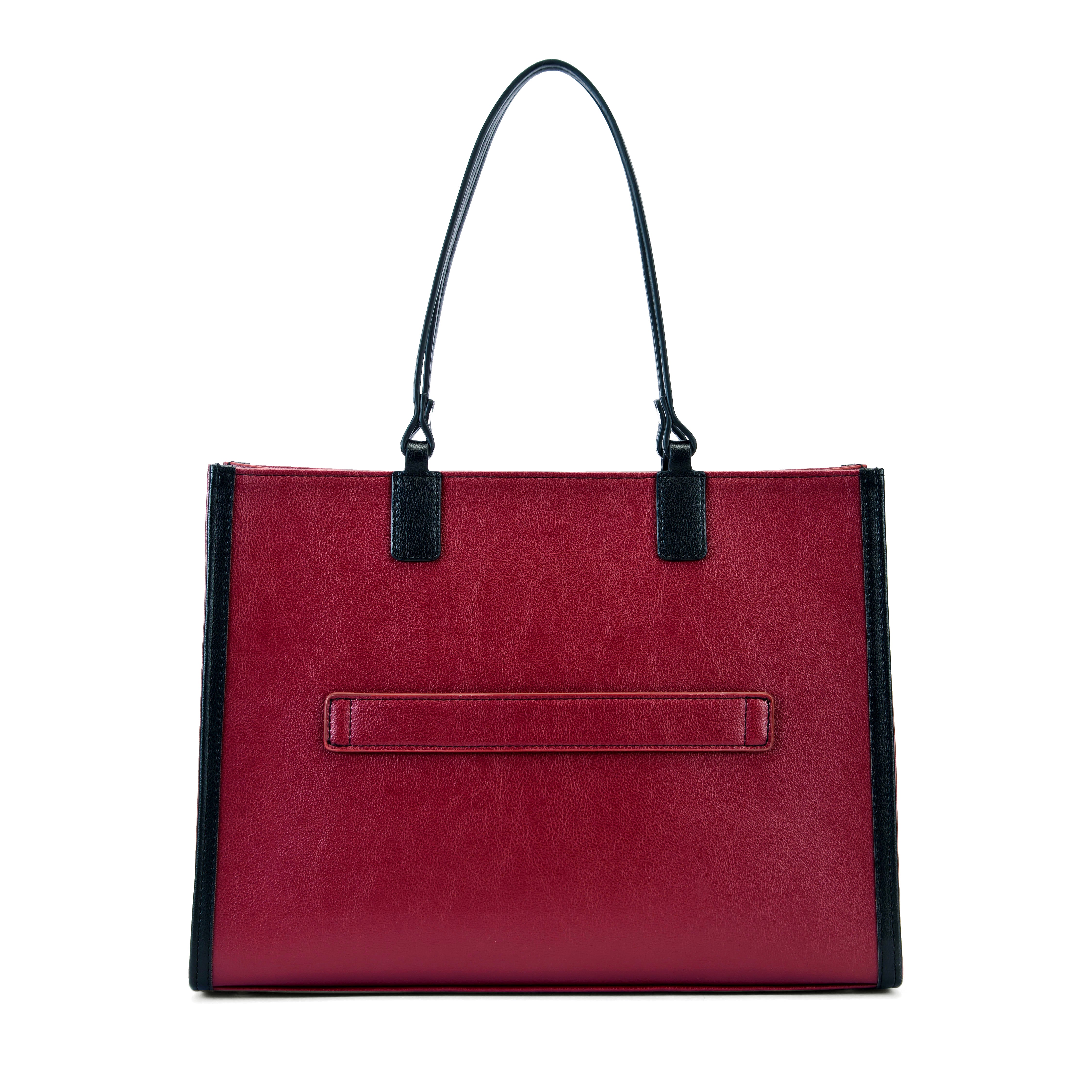 Women's Cherry Casual Solid Tote Bag