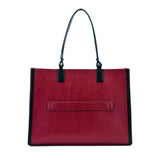 Women's Cherry Casual Solid Tote Bag