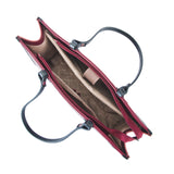Women's Cherry Casual Solid Tote Bag