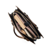 Women's Black Casual Solid Tote Bag