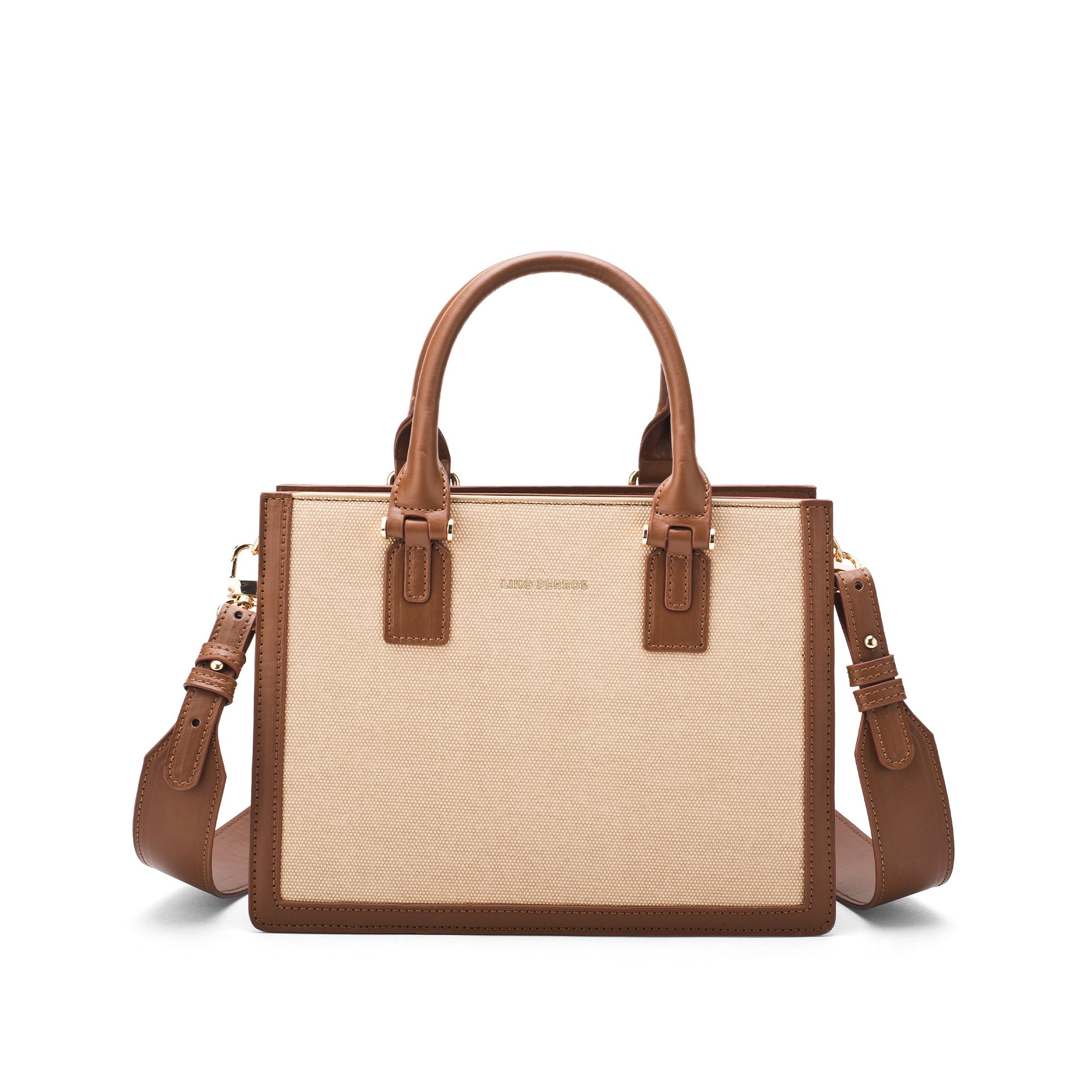 Women's Beige Casual Solid Tote Bag