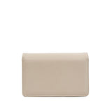 Women's Beige Casual Solid Sling Bag