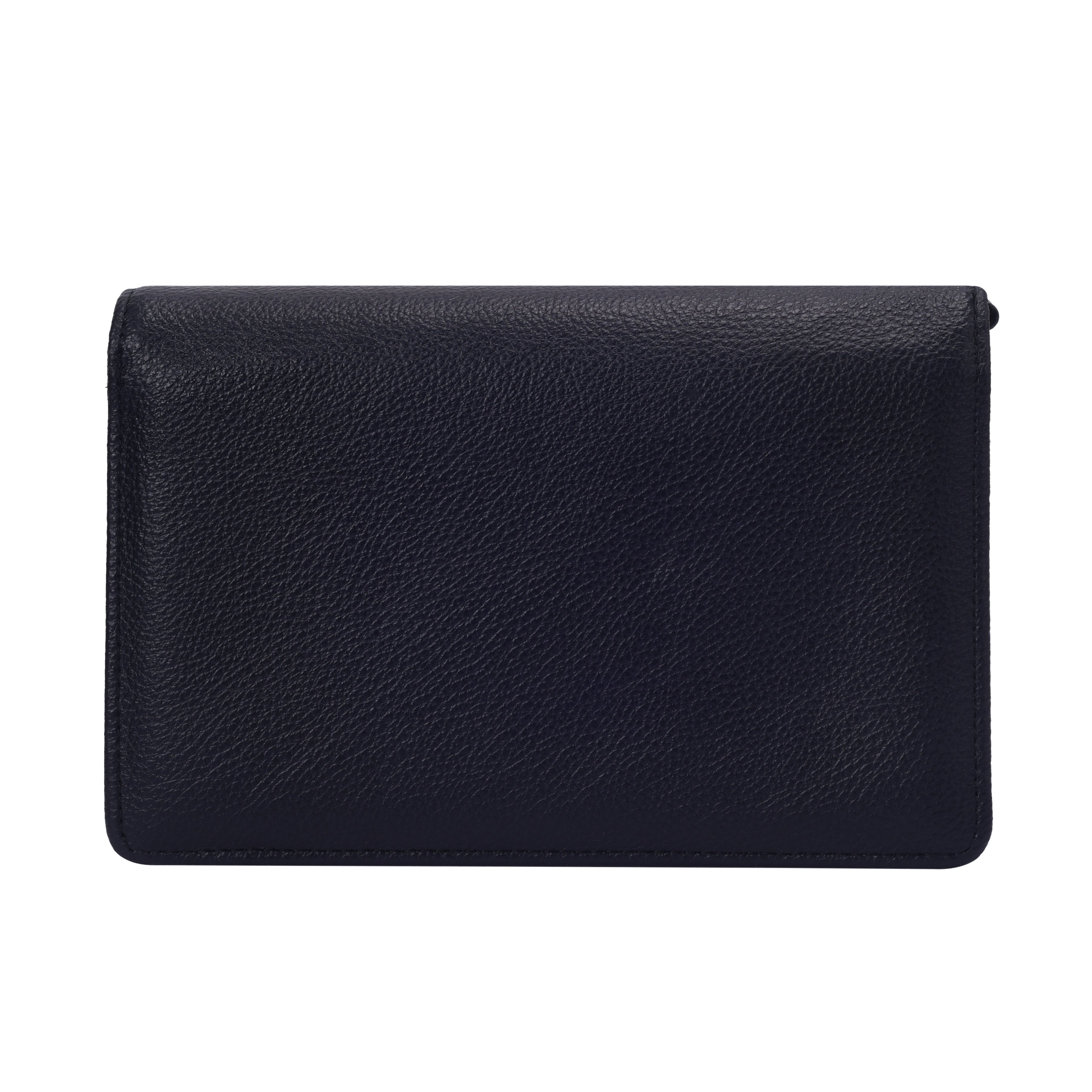 Women's Black Casual Solid Sling Bag