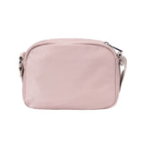 Unisex Peach Casual Solid Crossbody Bag