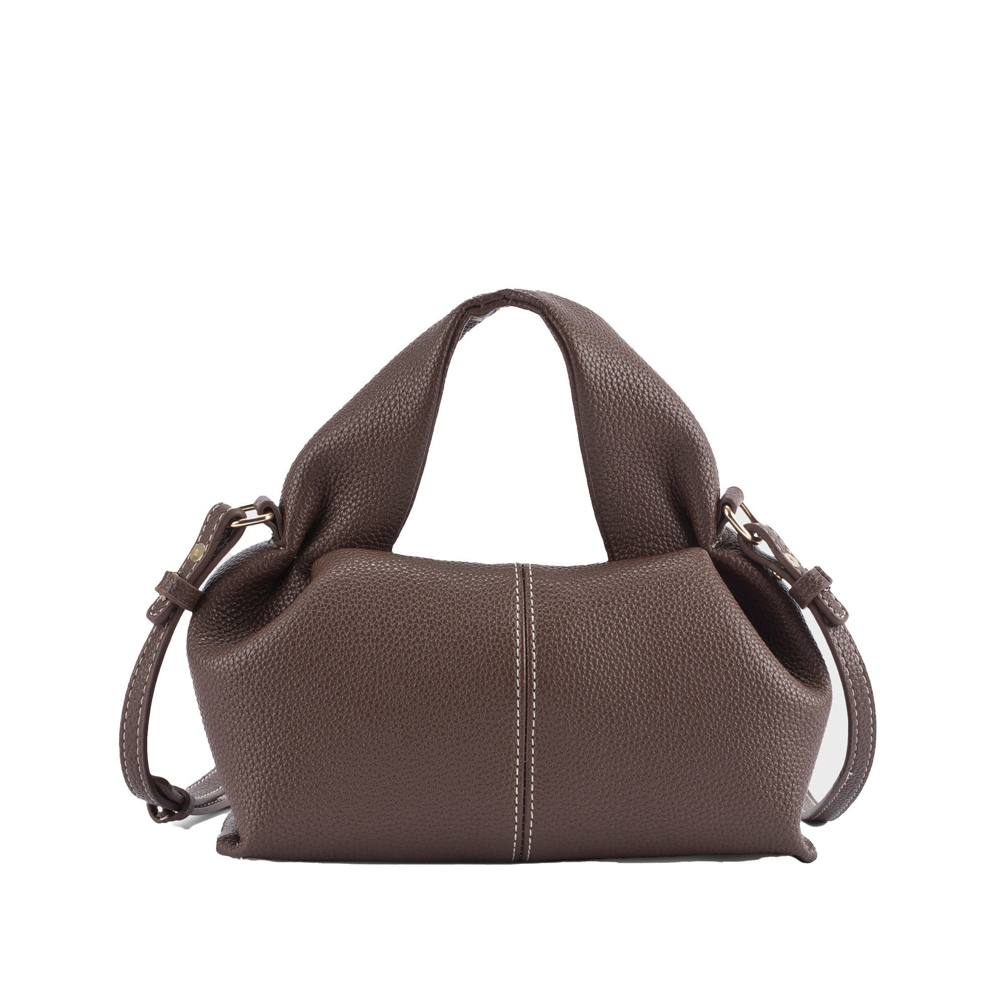 Women's Coffee Casual Solid Sling Bag