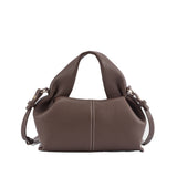 Women's Coffee Casual Solid Sling Bag