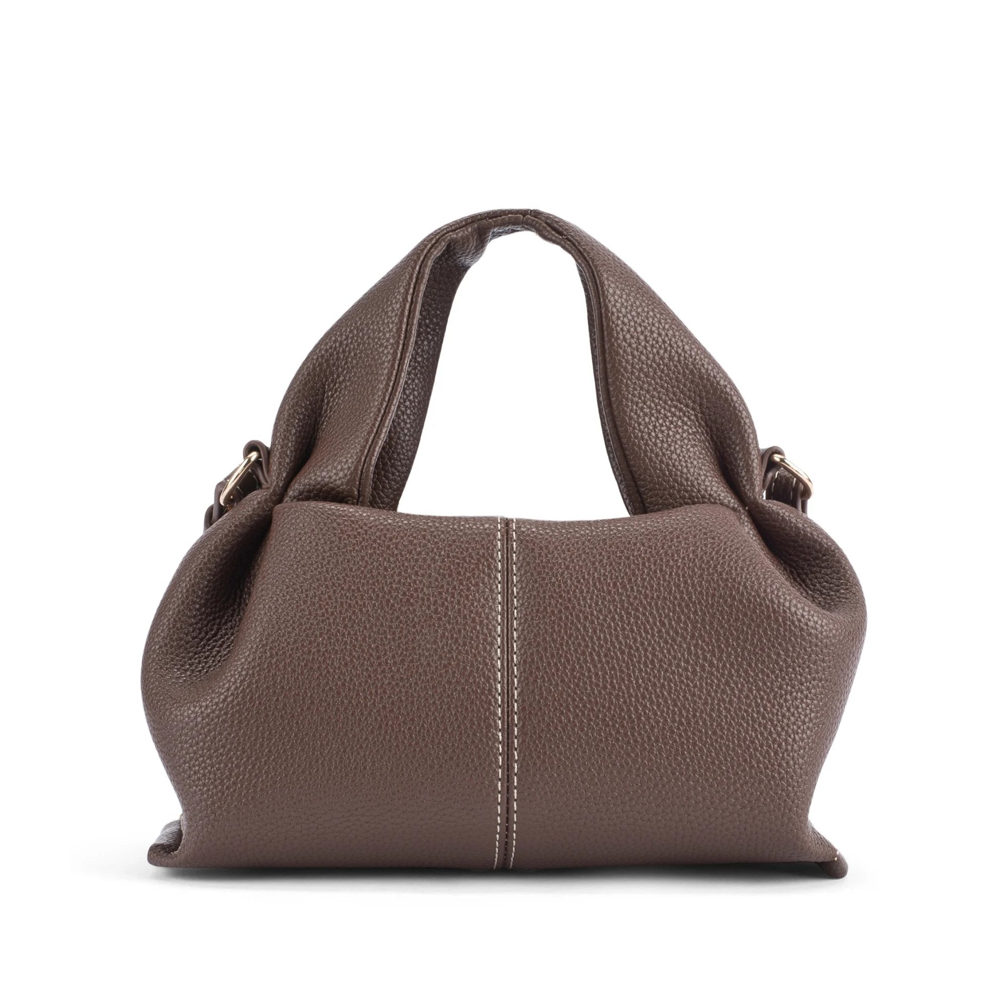 Women's Coffee Casual Solid Sling Bag