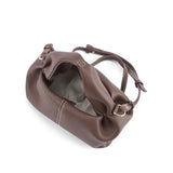 Women's Coffee Casual Solid Sling Bag
