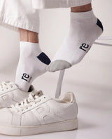 Men's L&R - 1 Assorted Low Ankle Socks
