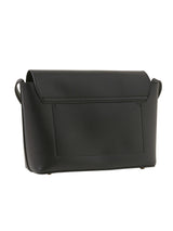 Women's Black Casual Solid Sling Bag