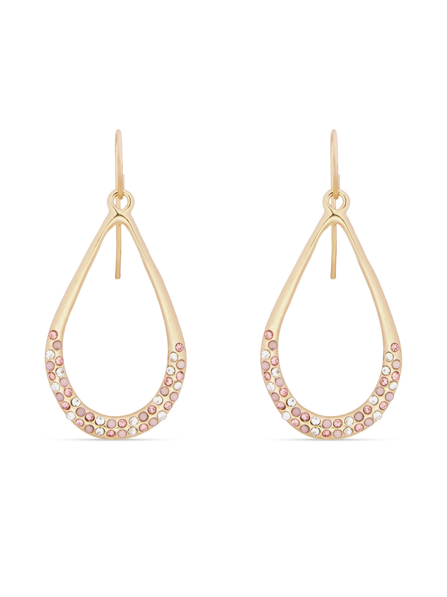 Women's Teardrop Sparkle Earring