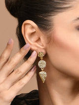Women's Geometric Drop Earrings