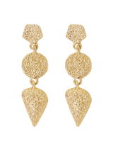 Women's Geometric Drop Earrings