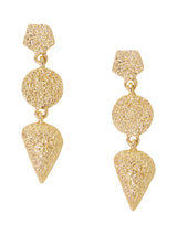 Women's Geometric Drop Earrings