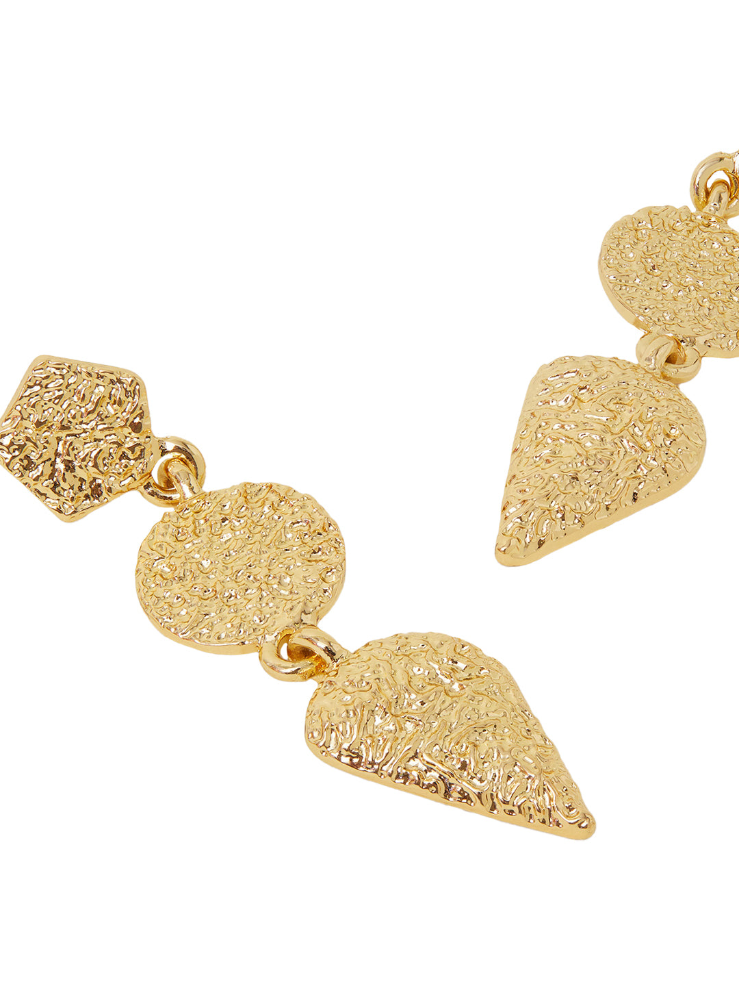 Women's Geometric Drop Earrings