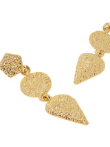 Women's Geometric Drop Earrings