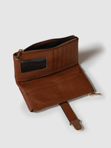 Women's Multicolor Casual Colorblocked Wallet