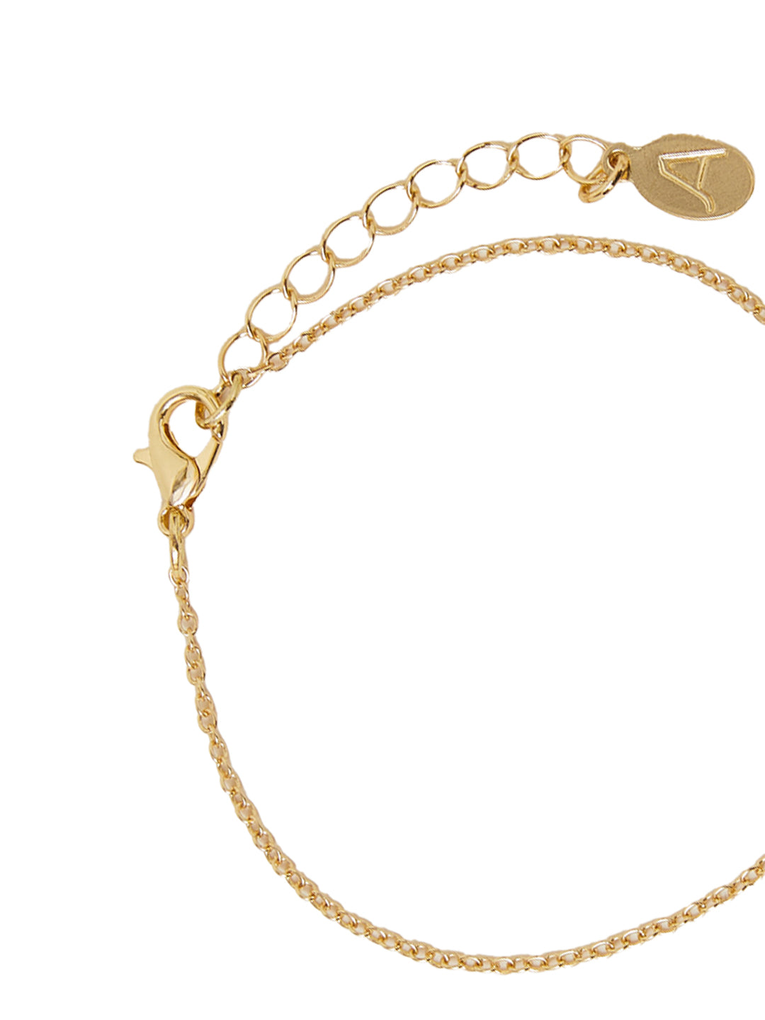 Women's Moonstone Pearl Heart Bracelet
