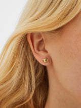 Women's Multi Cowboy Stud Earrings - Set of 8