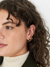 Women's Hoop Earring - Set of 3