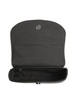 Women's Black Casual Solid Crossbody Bag