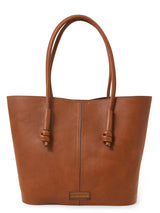 Women's Brown Casual Solid Shoulder Bag