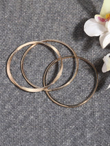 Women's Twist Bangles - Pack of 3