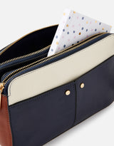 Women's Multicolor Casual Textured Sling Bag