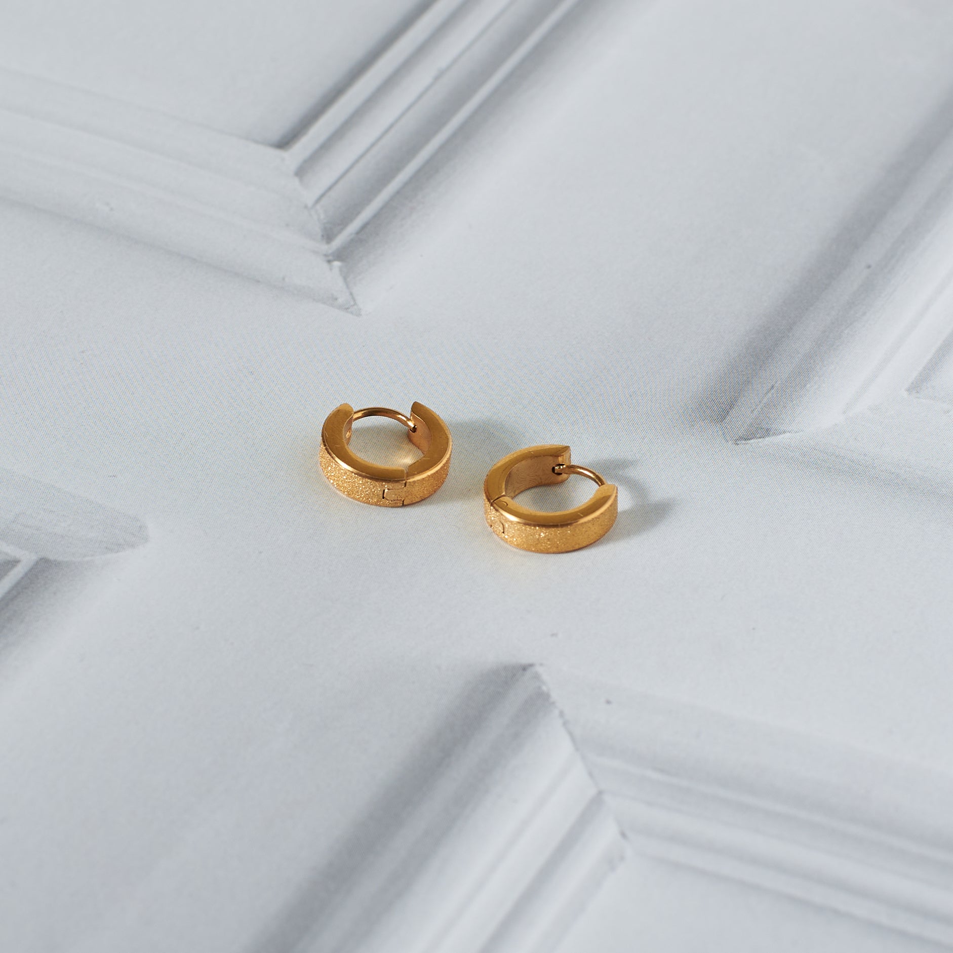 Men's Gold Modern You Golden Earring