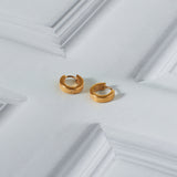 Men's Gold Modern You Golden Earring