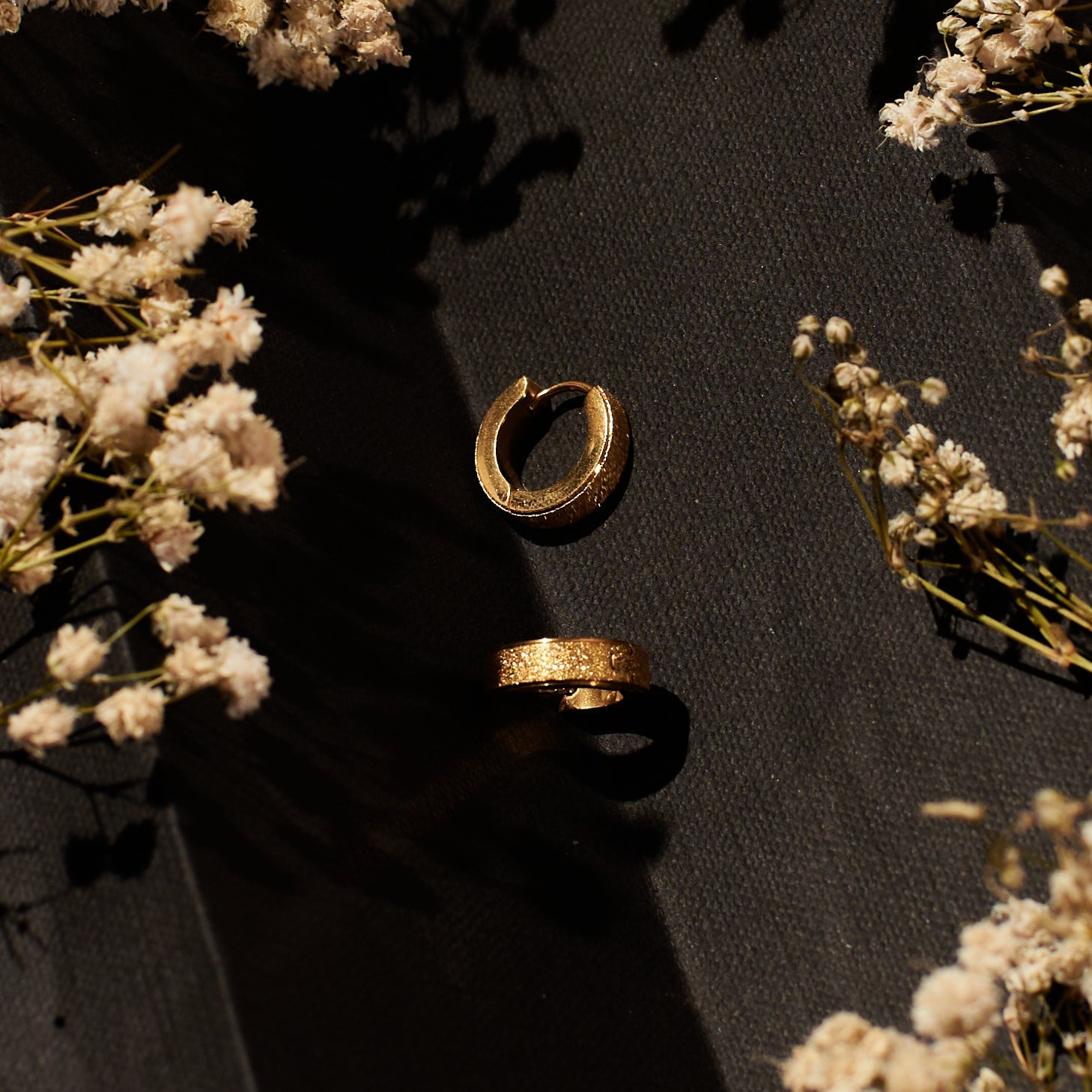 Men's Gold Modern You Golden Earring