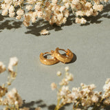 Men's Gold Modern You Golden Earring