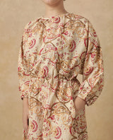 Women's Multicolor Casual Full Sleeves Dress