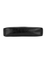 Women's Black Casual Solid Shoulder Bag