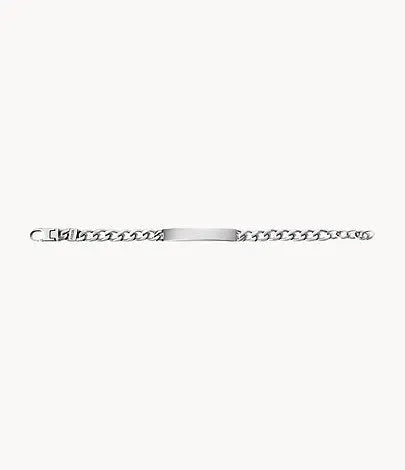 Men's Silver Mamba Silver Bracelet