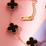 Women's Moorish Black Bracelet
