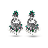 Women's Multicolour Kruttika Danglers