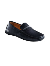 Men's Black All Purpose Casual Loafers