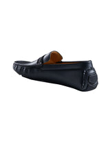 Men's Black All Purpose Casual Loafers