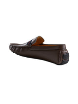 Men's Brown All Purpose Casual Loafers