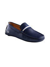 Men's Navy All Purpose Casual Loafers