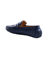 Men's Navy All Purpose Casual Loafers