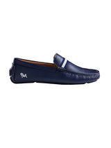 Men's Navy All Purpose Casual Loafers